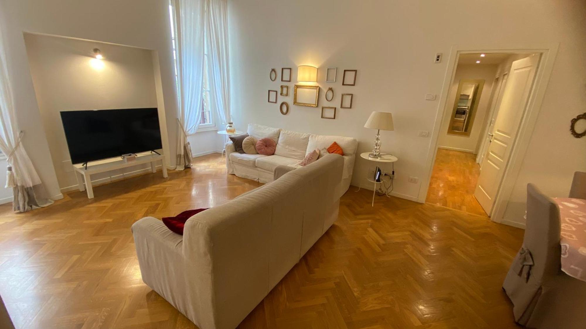 Ad Verona Flat Εξωτερικό φωτογραφία
