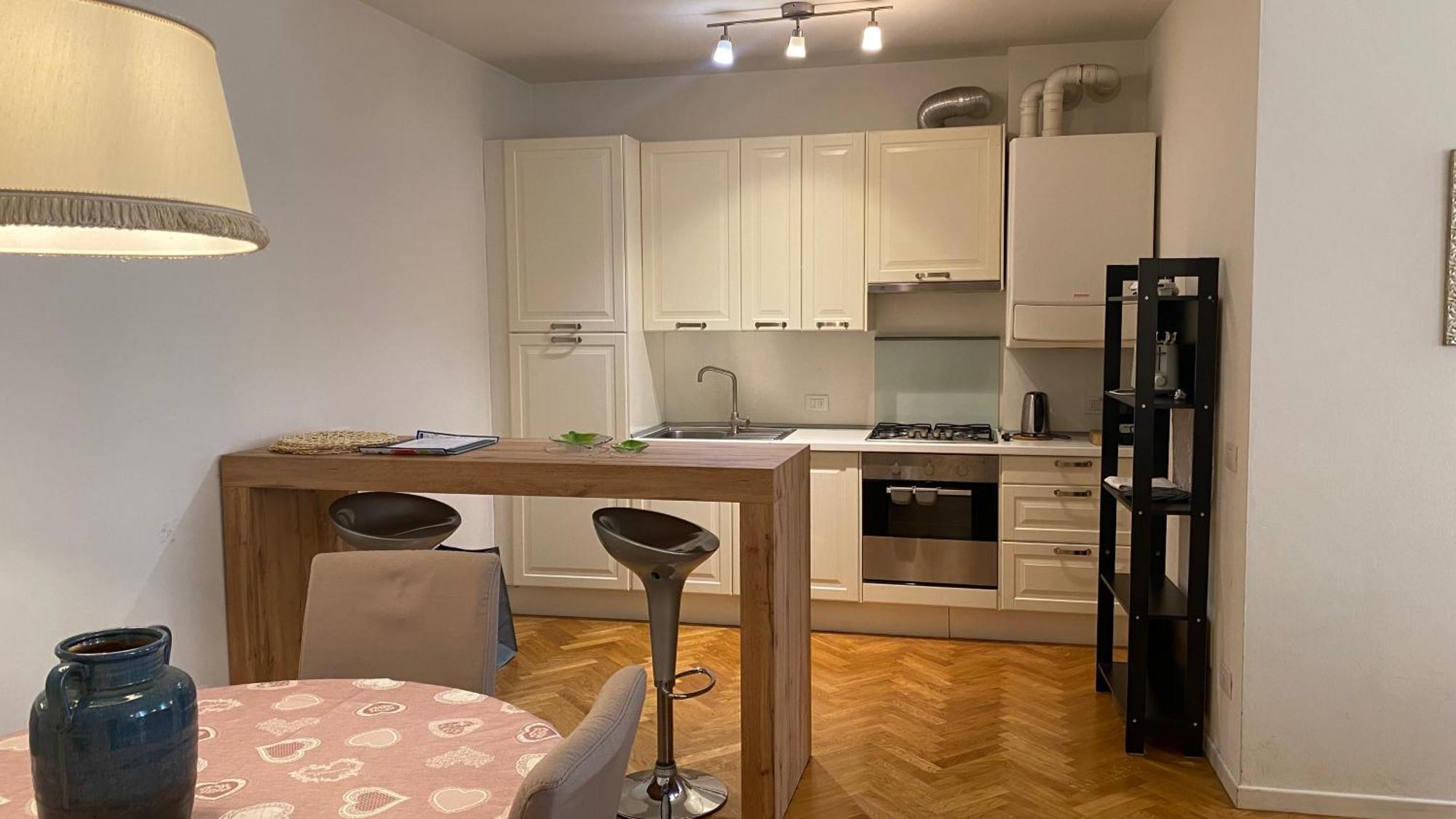 Ad Verona Flat Εξωτερικό φωτογραφία